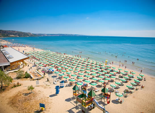 Plaža Zlatni Pjasci